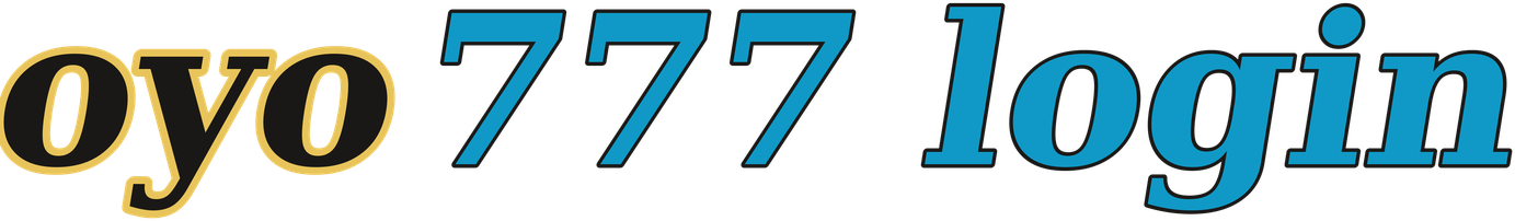 oyo777 login logo